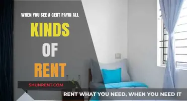 When Gents Pay Rent: Unraveling the Struggles and Sacrifices