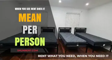 Rent Per Person: Decoding Lease Terms for Shared Living Spaces