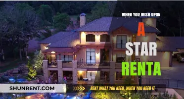 When You Wish Upon a Star: The Ultimate Guide to Renting Your Dream Home
