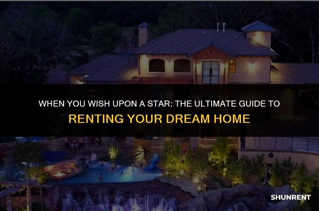when you wish upon a star renta