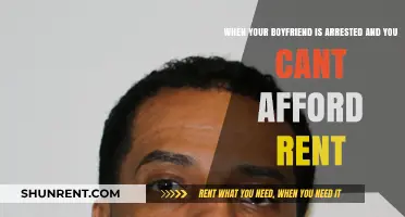Arrested Boyfriend, Rent Crisis: Navigating Love and Financial Survival