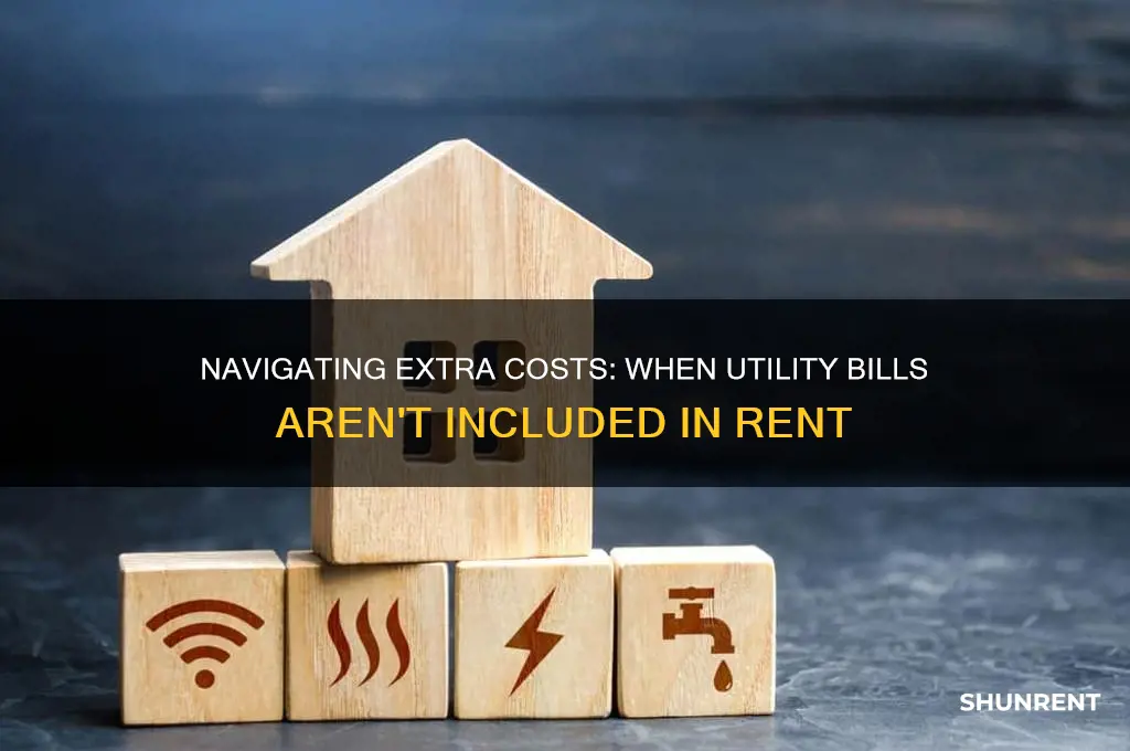 when your utility bill isn