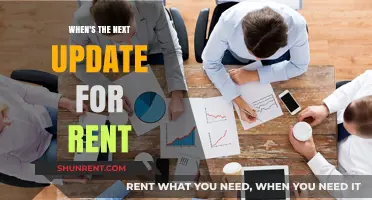 Anticipating the Next Rent Update: What to Expect and When