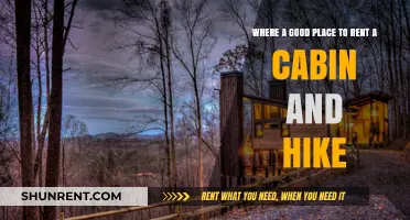 Top Cabin Rentals Near Scenic Hiking Trails for Nature Lovers