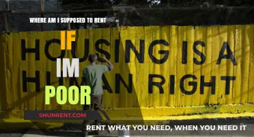Affordable Housing Crisis: Where Can Low-Income Renters Find Home?