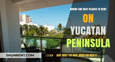 Top Yucatan Peninsula Rental Destinations for Your Dream Vacation