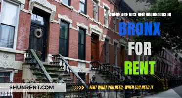 Discover Bronx's Charming Neighborhoods: Top Rental Spots to Call Home