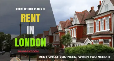 Discover London's Best Rental Neighborhoods: Top Picks for Comfort and Style