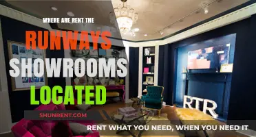 Discover Rent the Runway Showroom Locations Near You