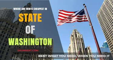 Discover Washington's Most Affordable Rental Cities: A Cost-Effective Guide