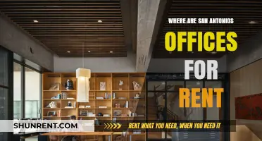 Exploring San Antonio: Prime Office Spaces for Rent