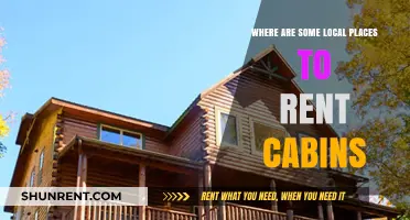 Discover Nearby Cabin Rentals: Cozy Local Getaways for Your Next Escape