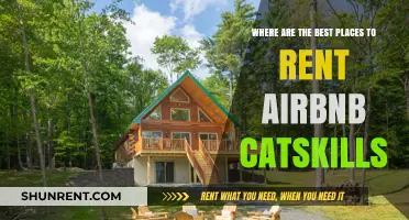 Top Airbnb Catskills Rentals: Cozy Retreats in Scenic Locations