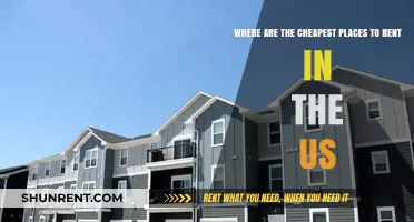 Discover the Most Affordable Rental Cities in the US Today