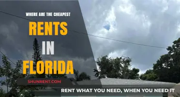 Discovering Affordable Living: Where Are the Cheapest Rents in Florida?