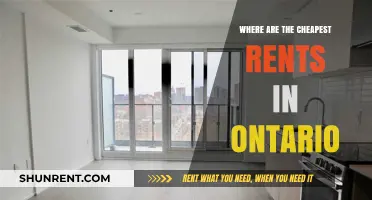 Discovering Ontario's Most Affordable Rental Hotspots