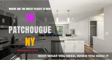 Discover Patchogue's Top Rental Spots: Charming Neighborhoods to Call Home