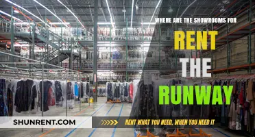 Discover Rent the Runway Showroom Locations Nationwide: Your Ultimate Guide