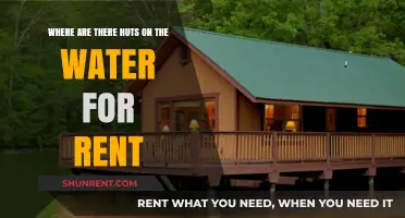 Discover Unique Waterfront Hut Rentals for Your Next Getaway