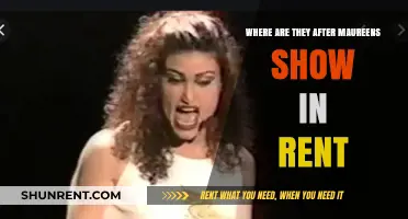 Rent's Legacy: Tracking Maureen's Cast Post-Show Journeys and Careers