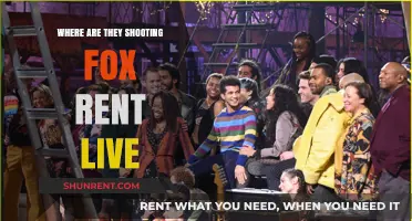 Unveiling the Filming Locations of Fox Rent Live: A Behind-the-Scenes Look