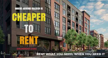 Discover Affordable Rental Options Near Raleigh: A Comprehensive Guide