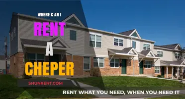 Discover Affordable Rentals: Your Guide to Cheaper Housing Options