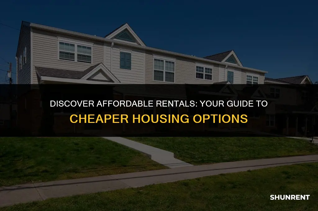 where c an i rent a cheper
