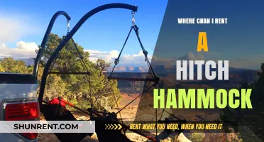 Discover the Best Spots to Rent a Hitch Hammock for Your Next Adventure