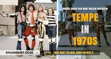 Roller Skating in Tempe: 1970s Rental Spots and Memories