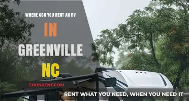 Top RV Rental Options in Greenville, NC: Your Ultimate Guide