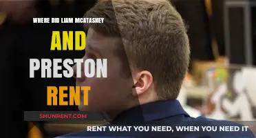 Exploring the Hometowns of Liam McAtasney and Preston Rent
