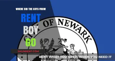 Rent Boy Shutdown: Tracing the Former Members' Paths and Stories
