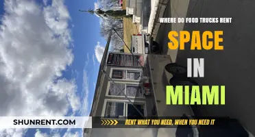 Top Miami Locations for Food Truck Space Rentals