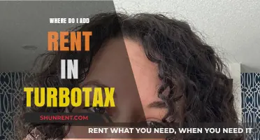 Where to Report Rent Income in TurboTax: A Step-by-Step Guide