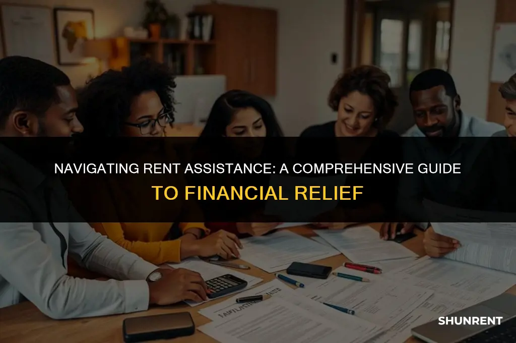 where do i apply for rent assistance