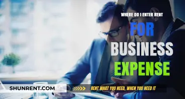 Where to Record Business Rent Expenses: A Step-by-Step Guide
