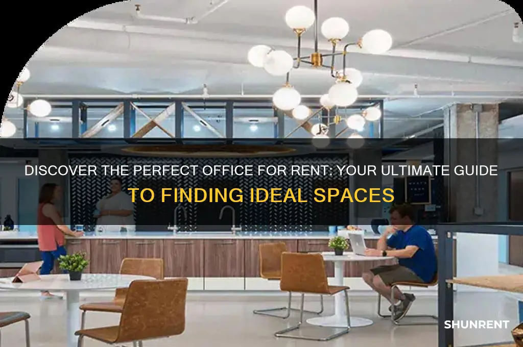 where do i find an office for rent