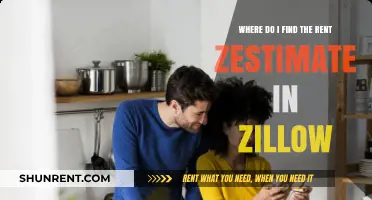 How to Locate Your Rent Zestimate on Zillow: A Quick Guide