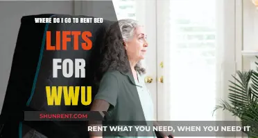 Where to Rent Bed Lifts for WWU Students: A Quick Guide