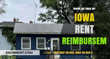 Iowa Rent Reimbursement: Mailing Address and Submission Guide
