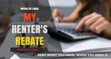 Where to Mail Your Renter's Rebate: A Quick Guide