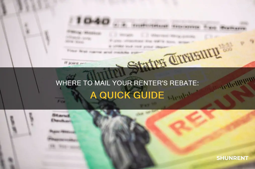 where do i mail my renter