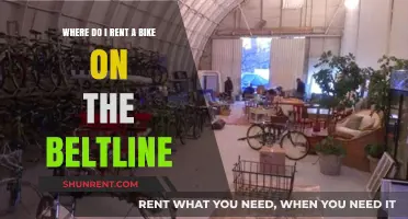 Beltline Bike Rentals: Your Guide to Cycling Atlanta's Iconic Trail