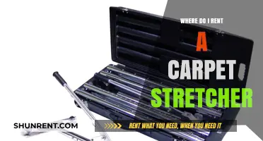 Where to Rent a Carpet Stretcher: Your Ultimate Guide