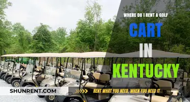 Renting Golf Carts in Kentucky: Your Ultimate Guide to Local Options