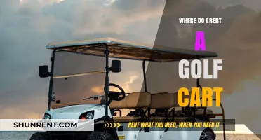 Where to Rent a Golf Cart: Your Ultimate Guide to Golf Cart Rentals