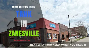 Renting Helium Tanks in Zanesville: Your Ultimate Local Guide