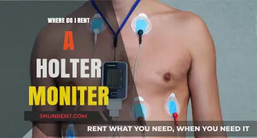 Where to Rent a Holter Monitor: A Comprehensive Guide
