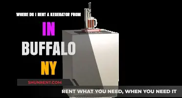 Buffalo NY Kegerator Rentals: Where to Find the Perfect Fit